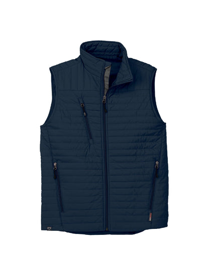 RR46-225. Men's Front Runner 120 GSM Insulated Quilted Vest