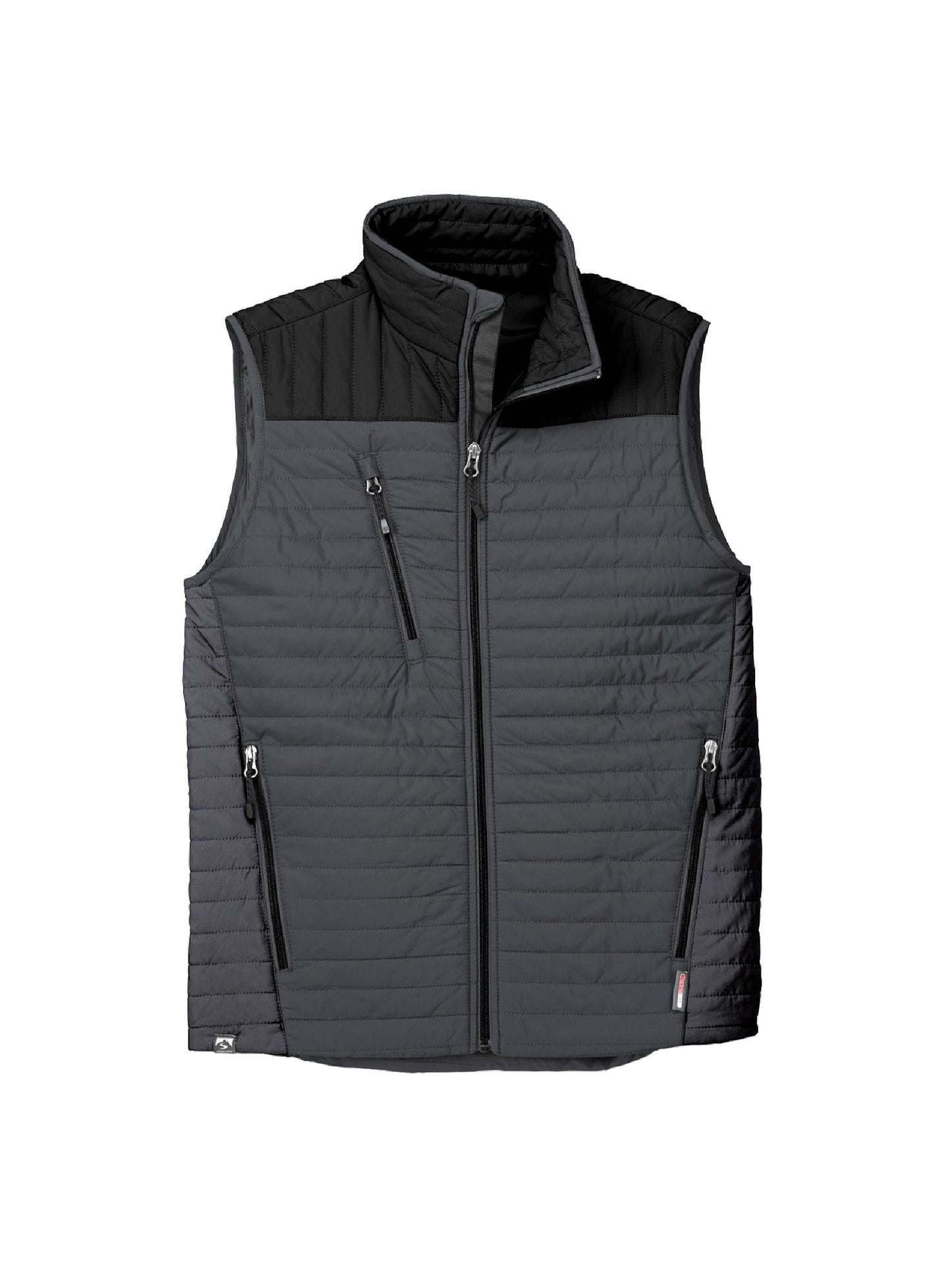 RR46-225. Men's Front Runner 120 GSM Insulated Quilted Vest