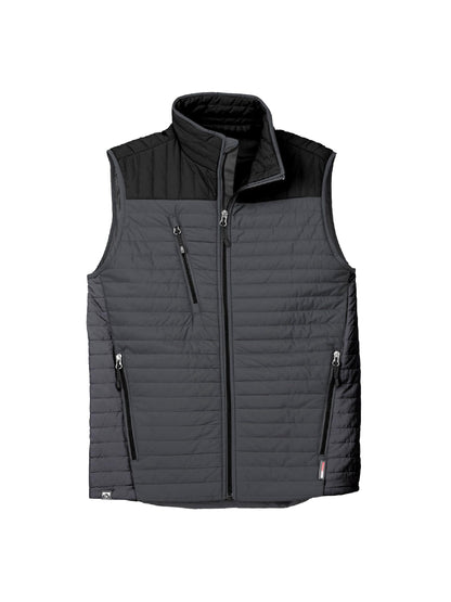 RR46-225. Men's Front Runner 120 GSM Insulated Quilted Vest