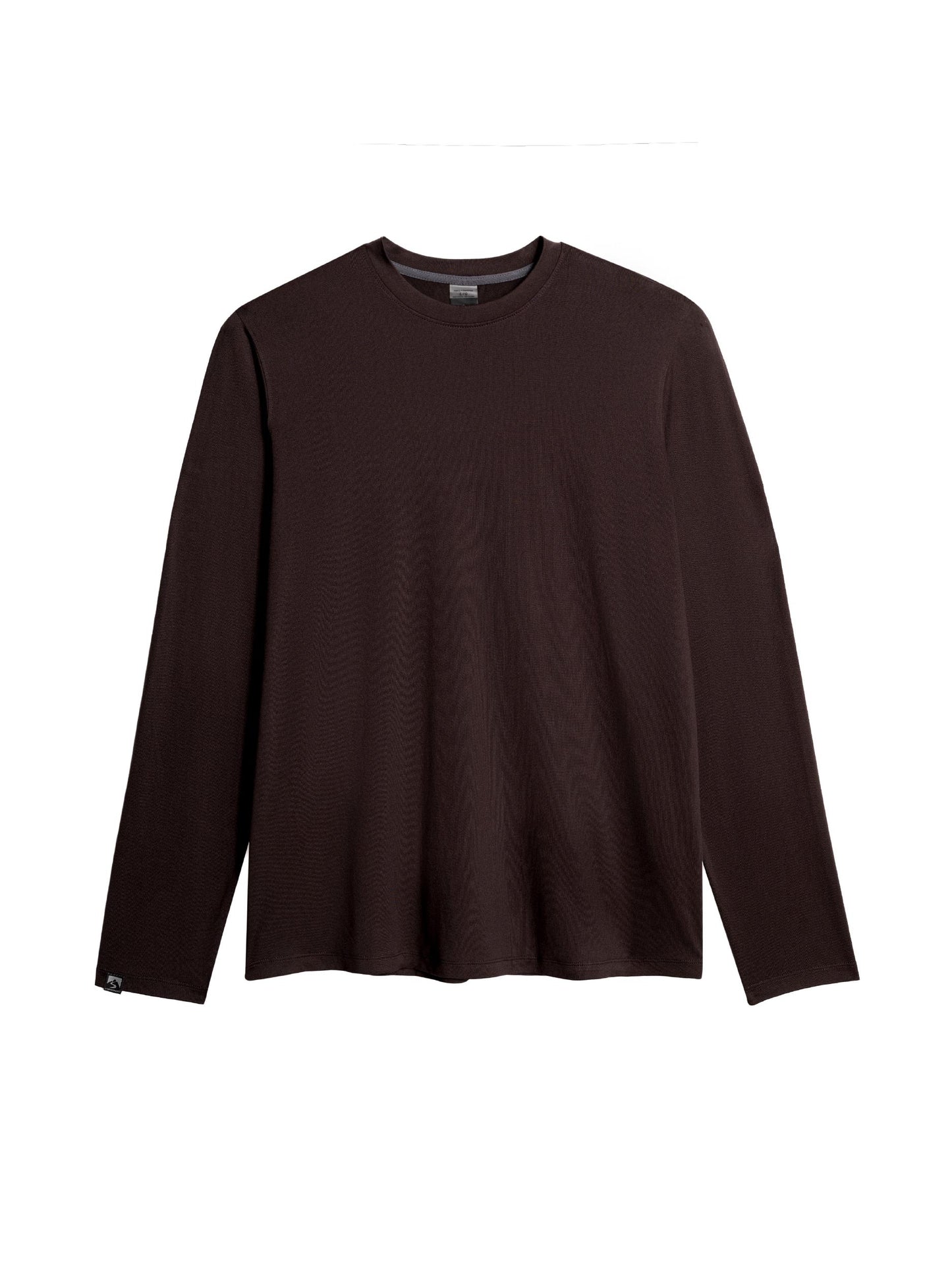 RR46-226. Men's Varsity High Stretch Long Sleeve T-Shirt