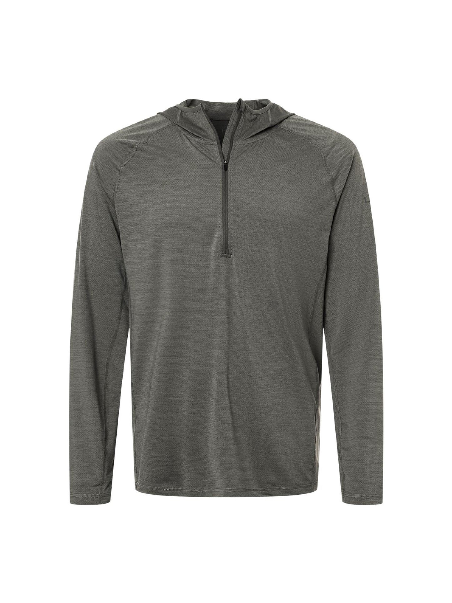 RR46-227. Men's Atoll Half-Zip Hooded Pullover