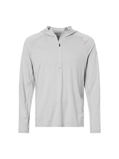 RR46-227. Men's Atoll Half-Zip Hooded Pullover