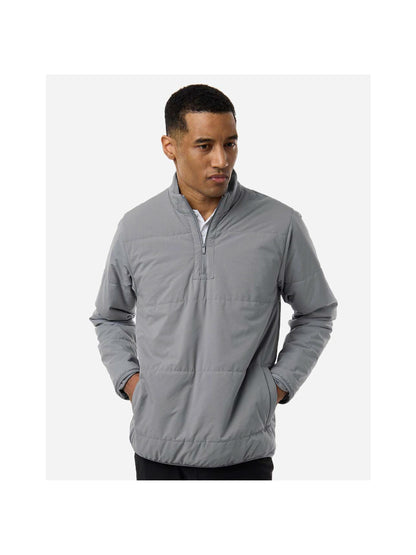 RR46-228. Men's Ultimate365 Arctic Quarter-Zip Jacket