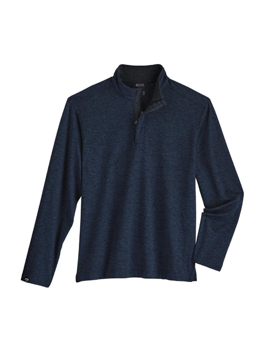 RR46-230. Men's Sidekick Super Soft Midweight Quarter Zip