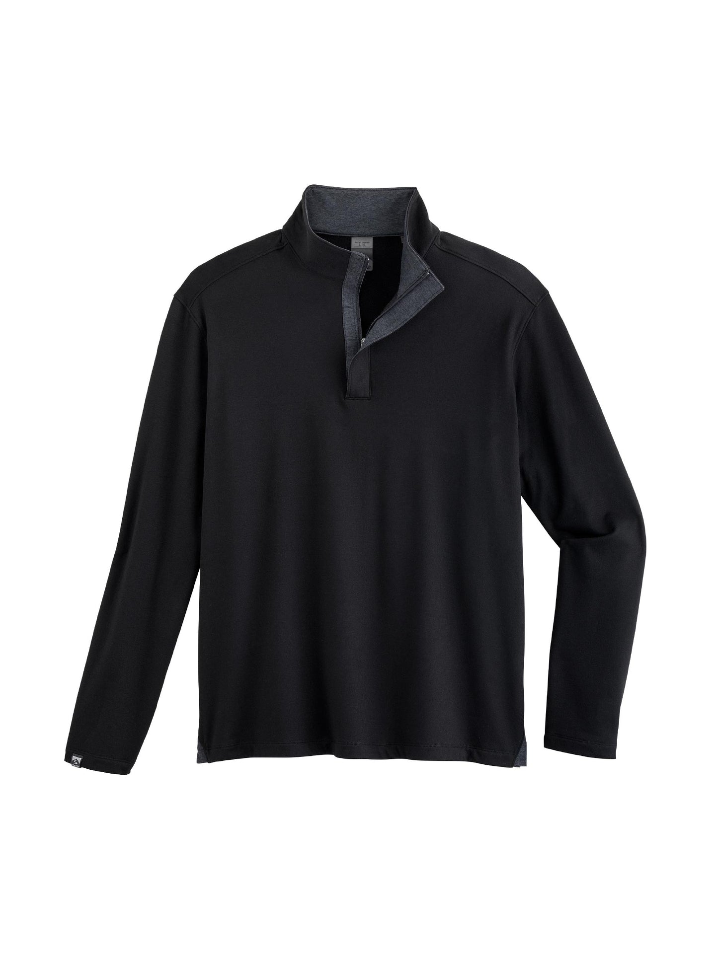 RR46-230. Men's Sidekick Super Soft Midweight Quarter Zip