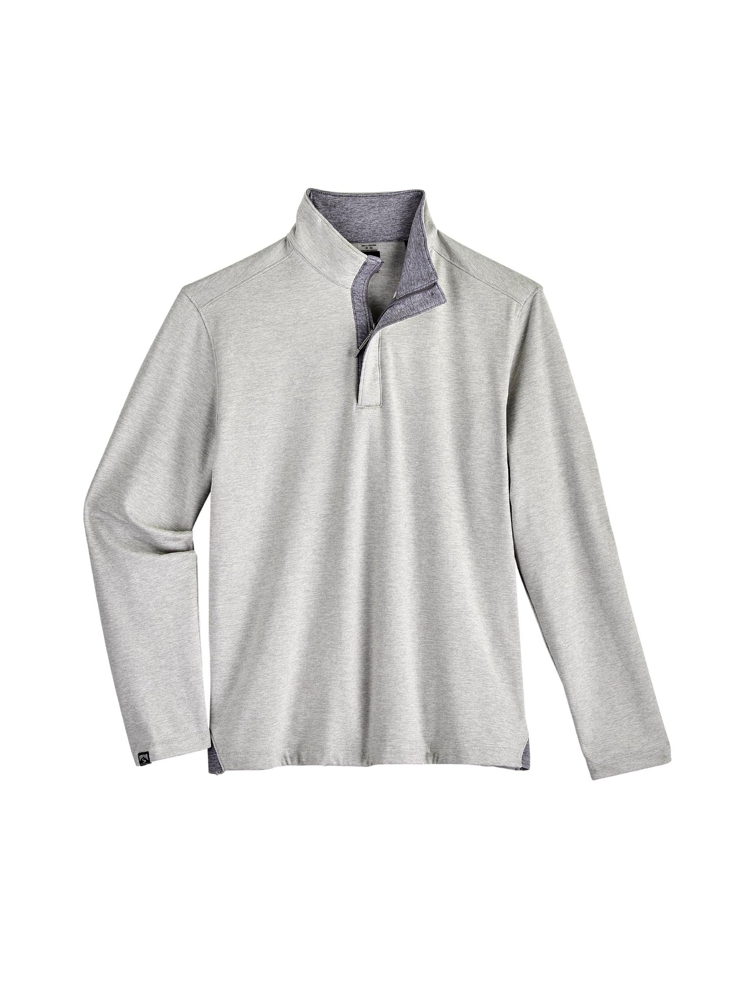 RR46-230. Men's Sidekick Super Soft Midweight Quarter Zip