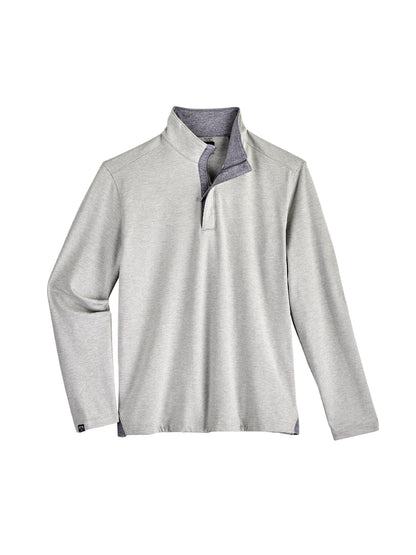 RR46-230. Men's Sidekick Super Soft Midweight Quarter Zip