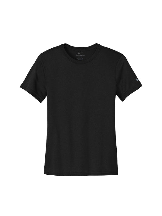 RR46-100. Nike Women's Swoosh Sleeve rLegend Tee