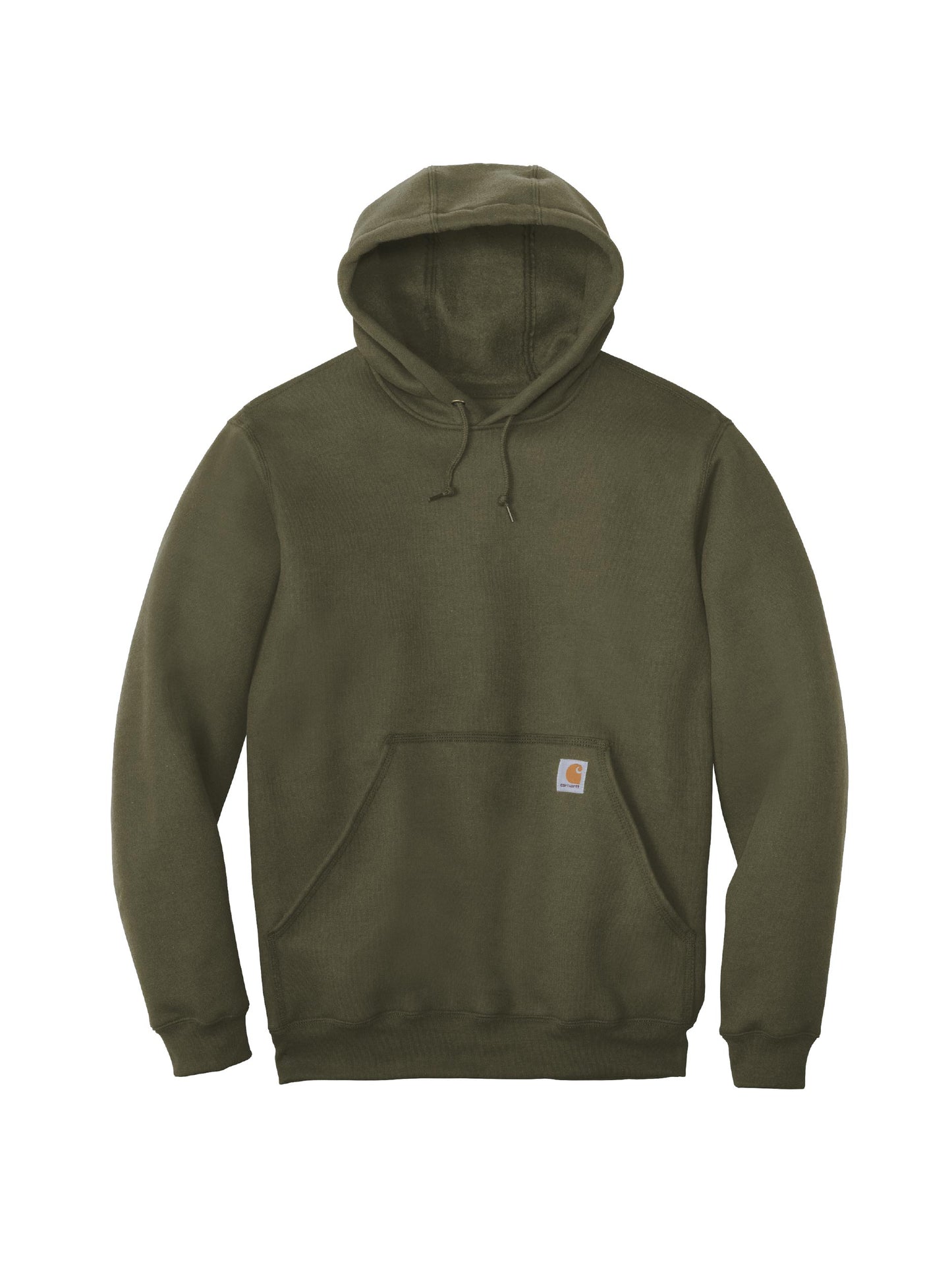 RR46-304. Carhartt ® Midweight Hooded Sweatshirt