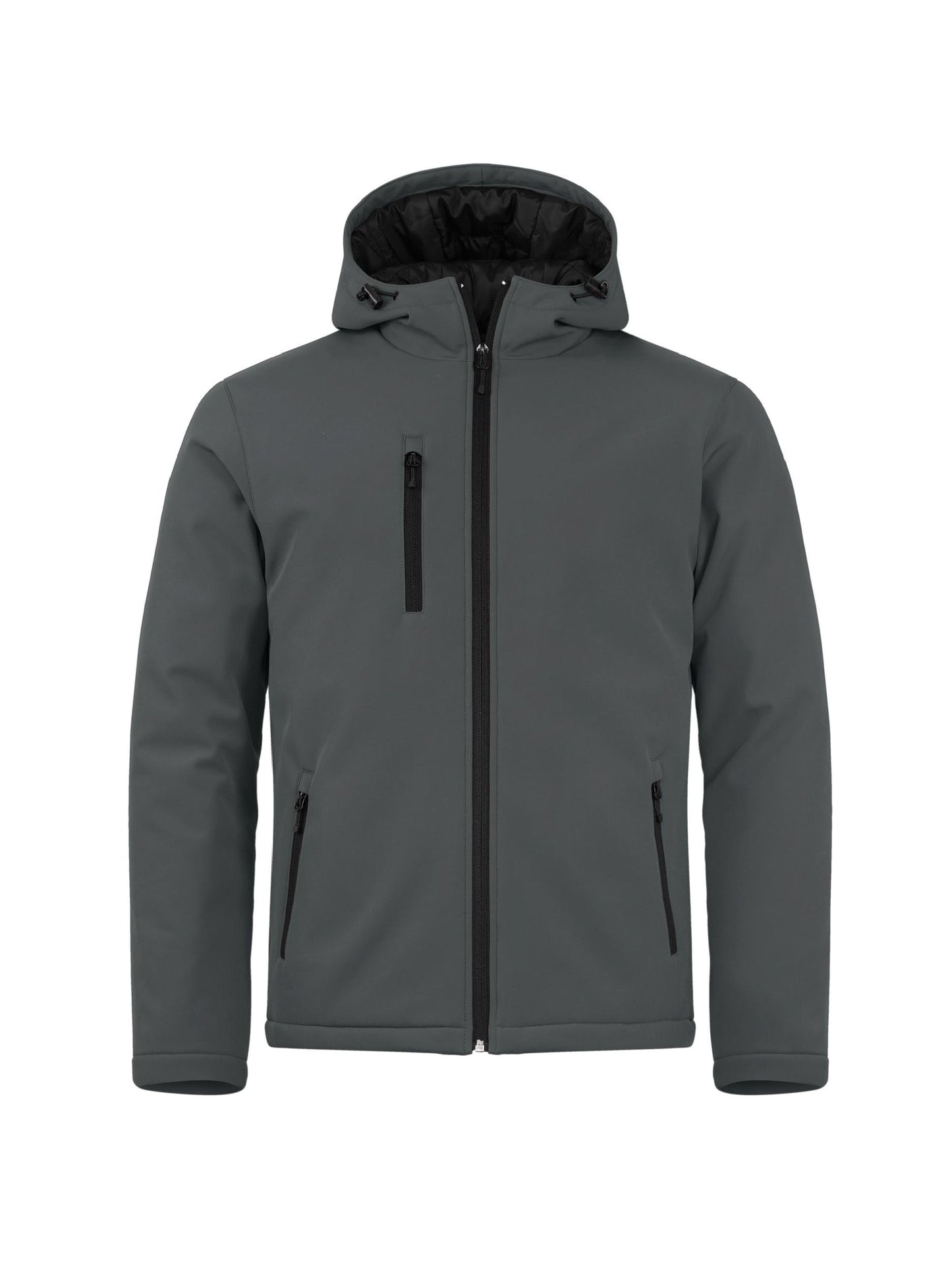 RR46-207. Clique Equinox Insulated Mens Softshell Jacket