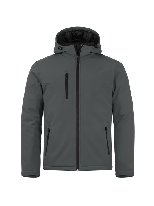RR46-207. Clique Equinox Insulated Mens Softshell Jacket