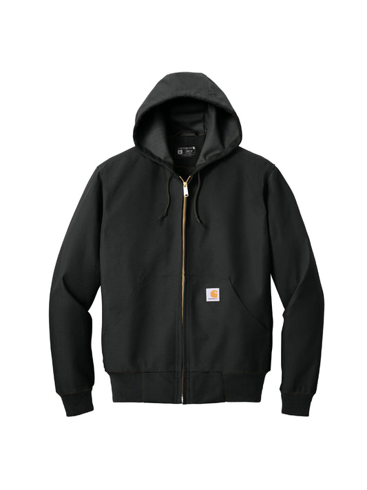 RR46-209. Carhartt ® Thermal-Lined Duck Active Jac