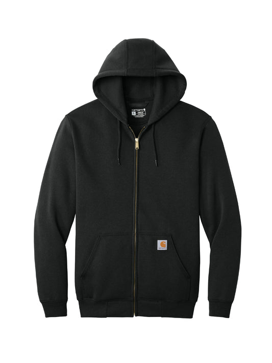 RR46-305. Carhartt ® Midweight Hooded Zip-Front Sweatshirt