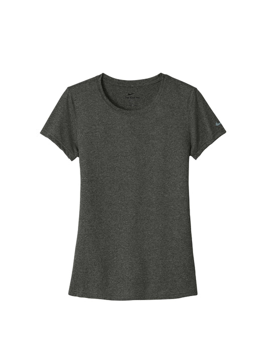 RR46-100. Nike Women's Swoosh Sleeve rLegend Tee