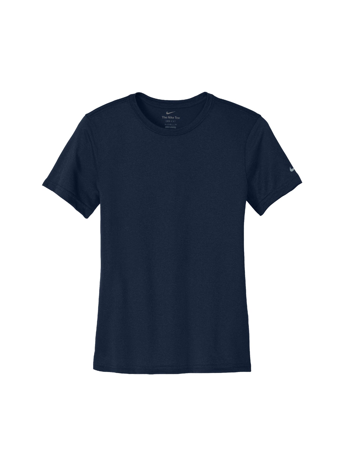 RR46-100. Nike Women's Swoosh Sleeve rLegend Tee