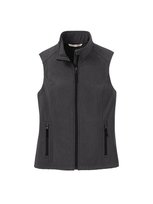 RR46-105. Port Authority® Women's Core Soft Shell Vest