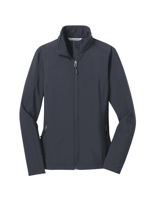 RR46-108. Port Authority® Women's Core Soft Shell Jacket