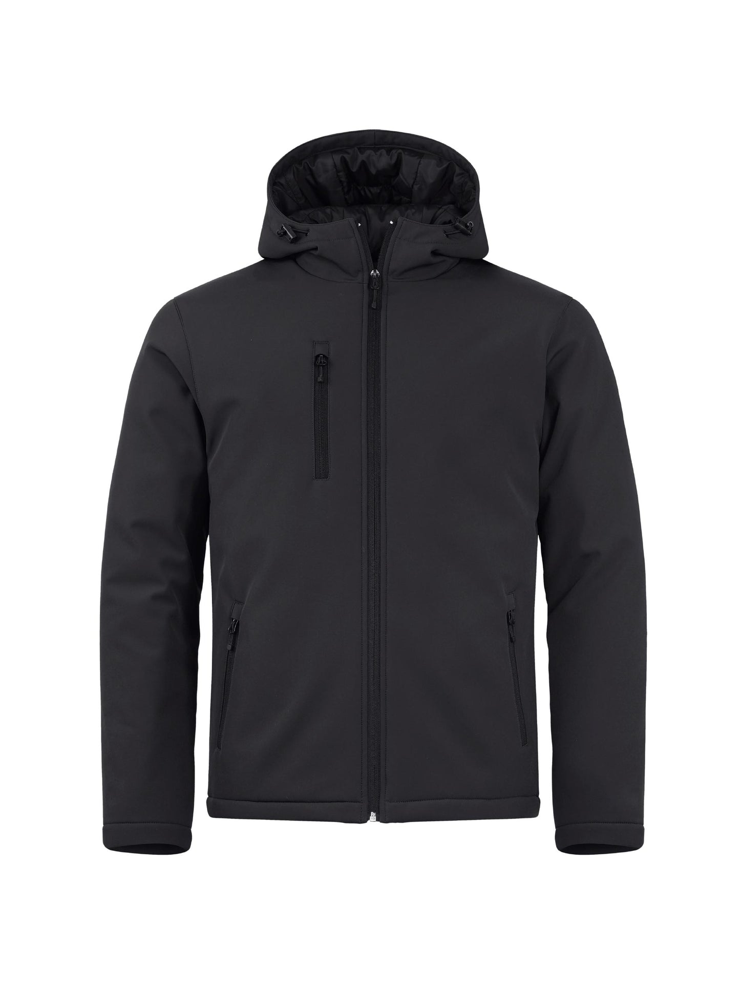 RR46-207. Clique Equinox Insulated Mens Softshell Jacket