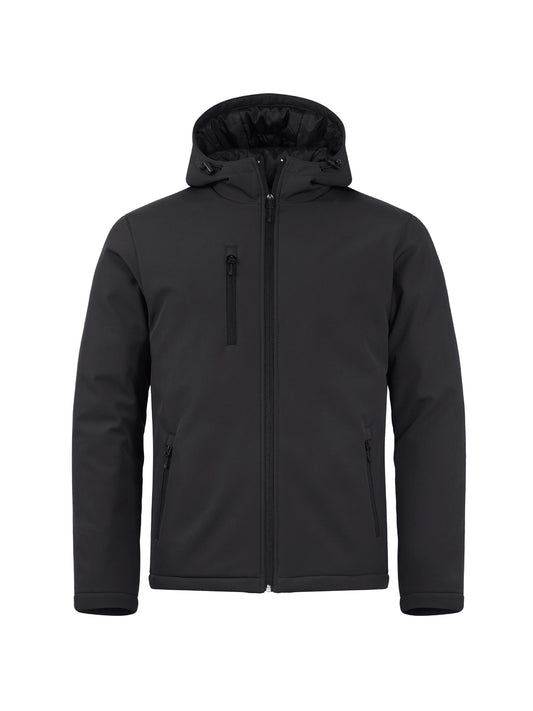 RR46-207. Clique Equinox Insulated Mens Softshell Jacket