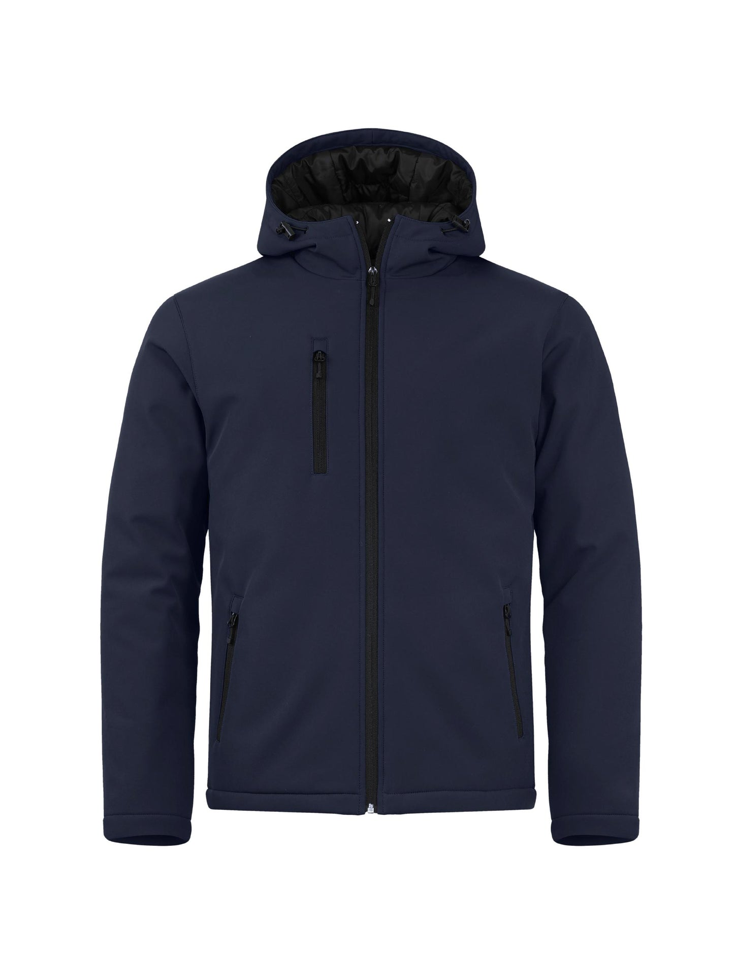 RR46-207. Clique Equinox Insulated Mens Softshell Jacket