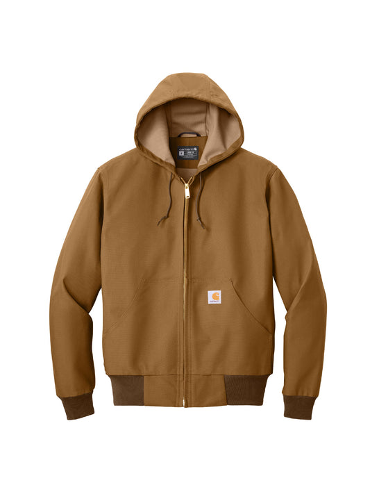 RR46-209. Carhartt ® Thermal-Lined Duck Active Jac