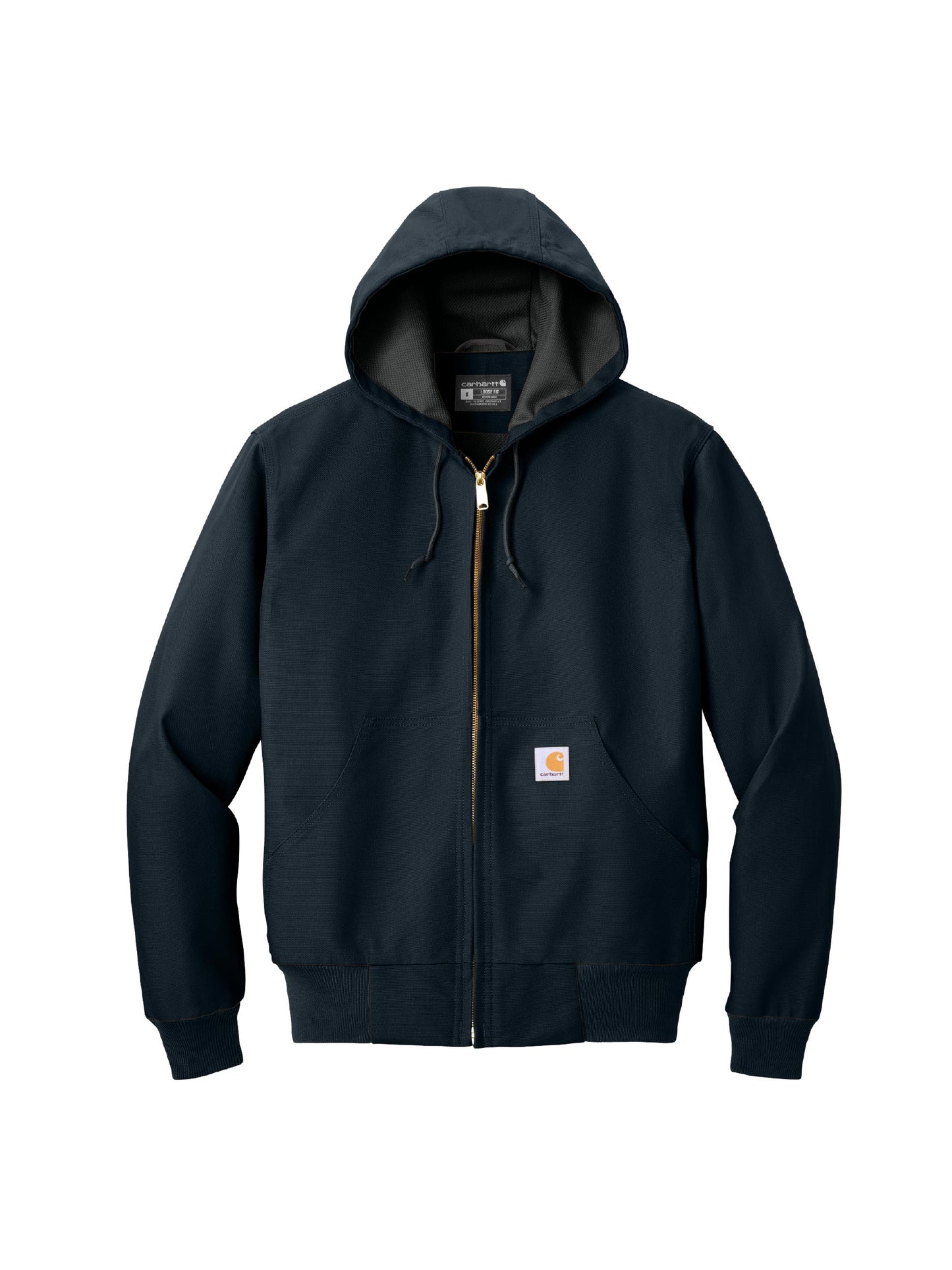 RR46-209. Carhartt ® Thermal-Lined Duck Active Jac