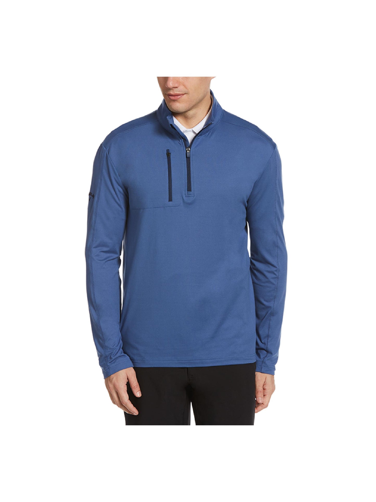 RR46-214. Callaway Lightweight 1/4-Zip Pullover
