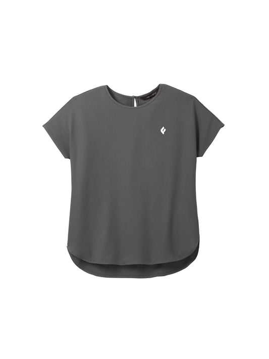 RR46-120. Mercer + Mettle Women's Stretch Crepe Crew