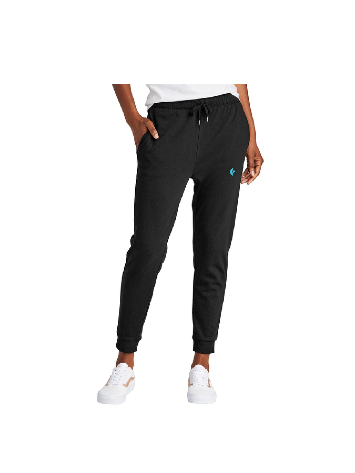 RR46-121. District Women's Perfect Tri Fleece Jogger