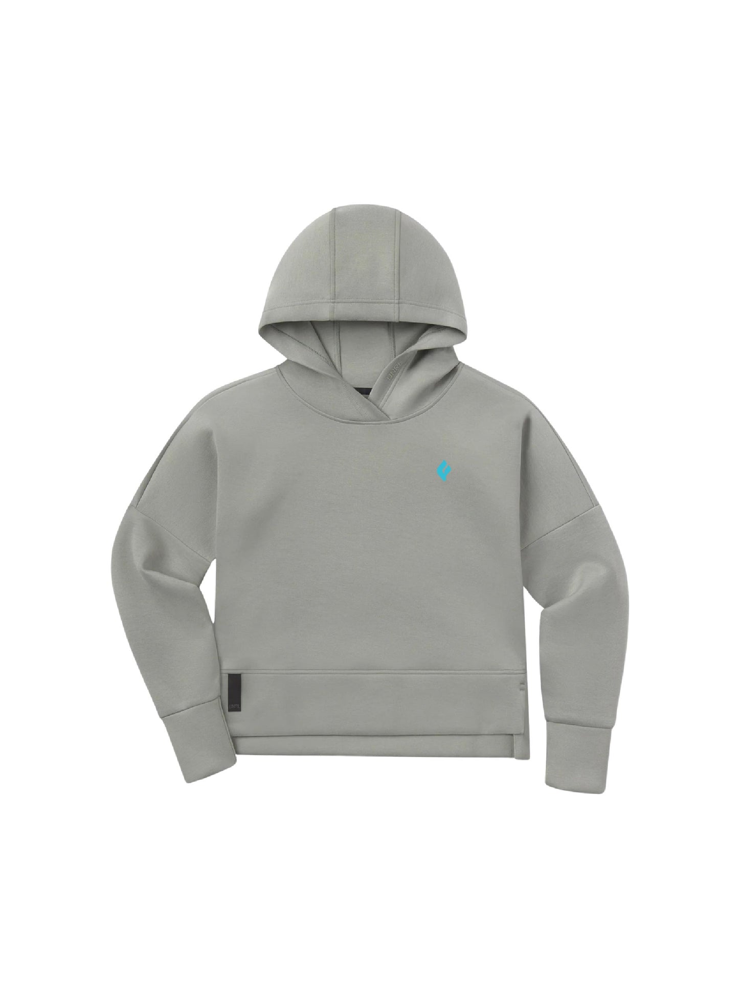 RR46-123. LuxBreak Oversized Hoodie