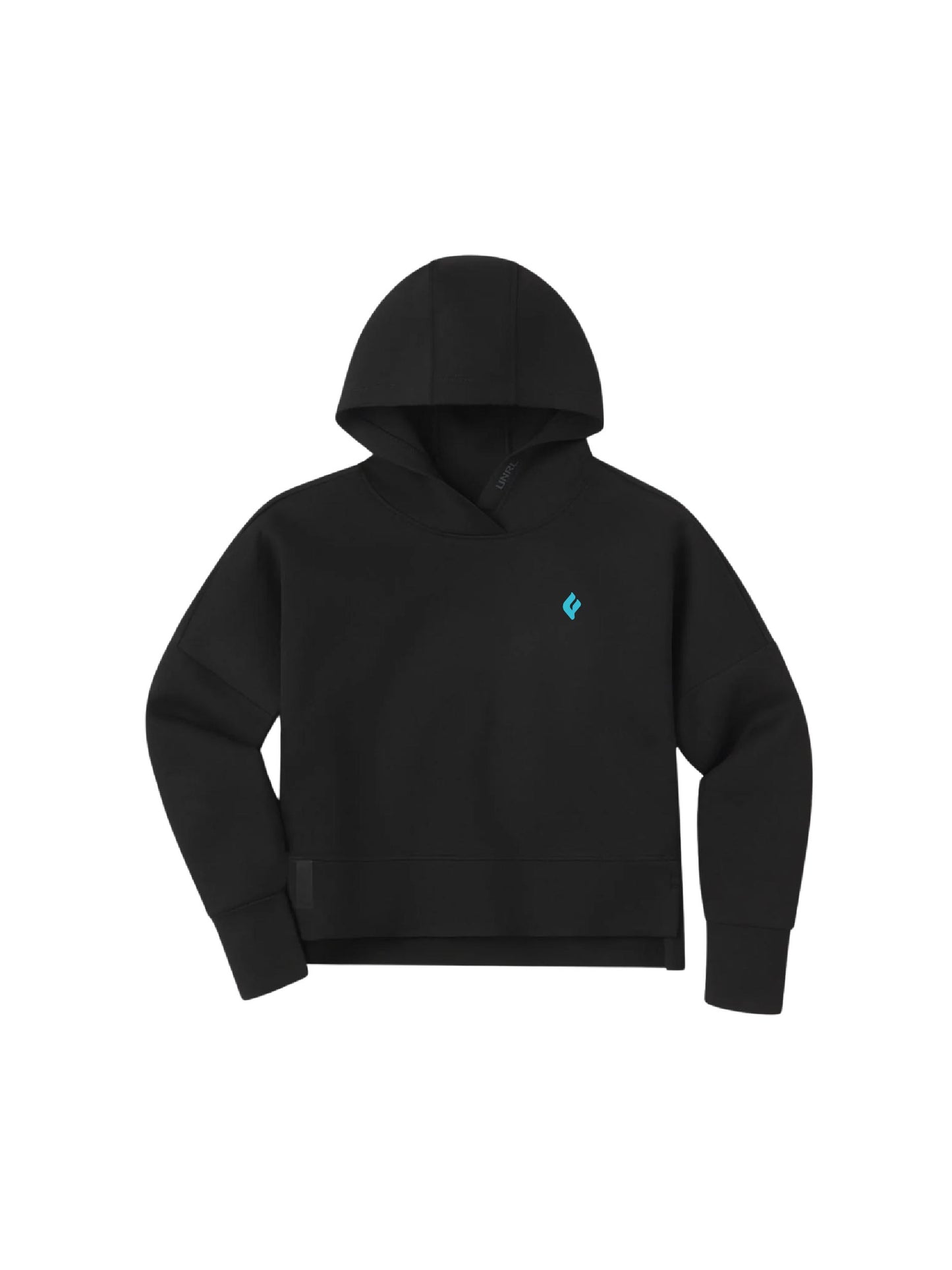 RR46-123. LuxBreak Oversized Hoodie