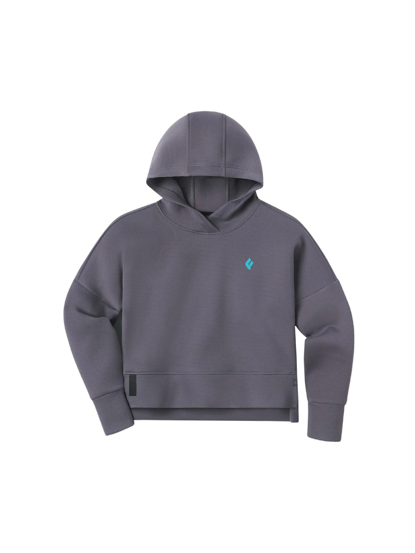 RR46-123. LuxBreak Oversized Hoodie