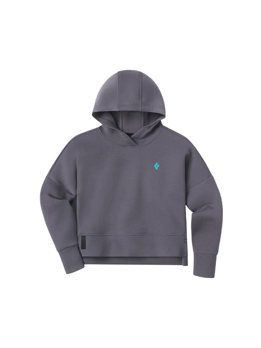 RR46-123. LuxBreak Oversized Hoodie