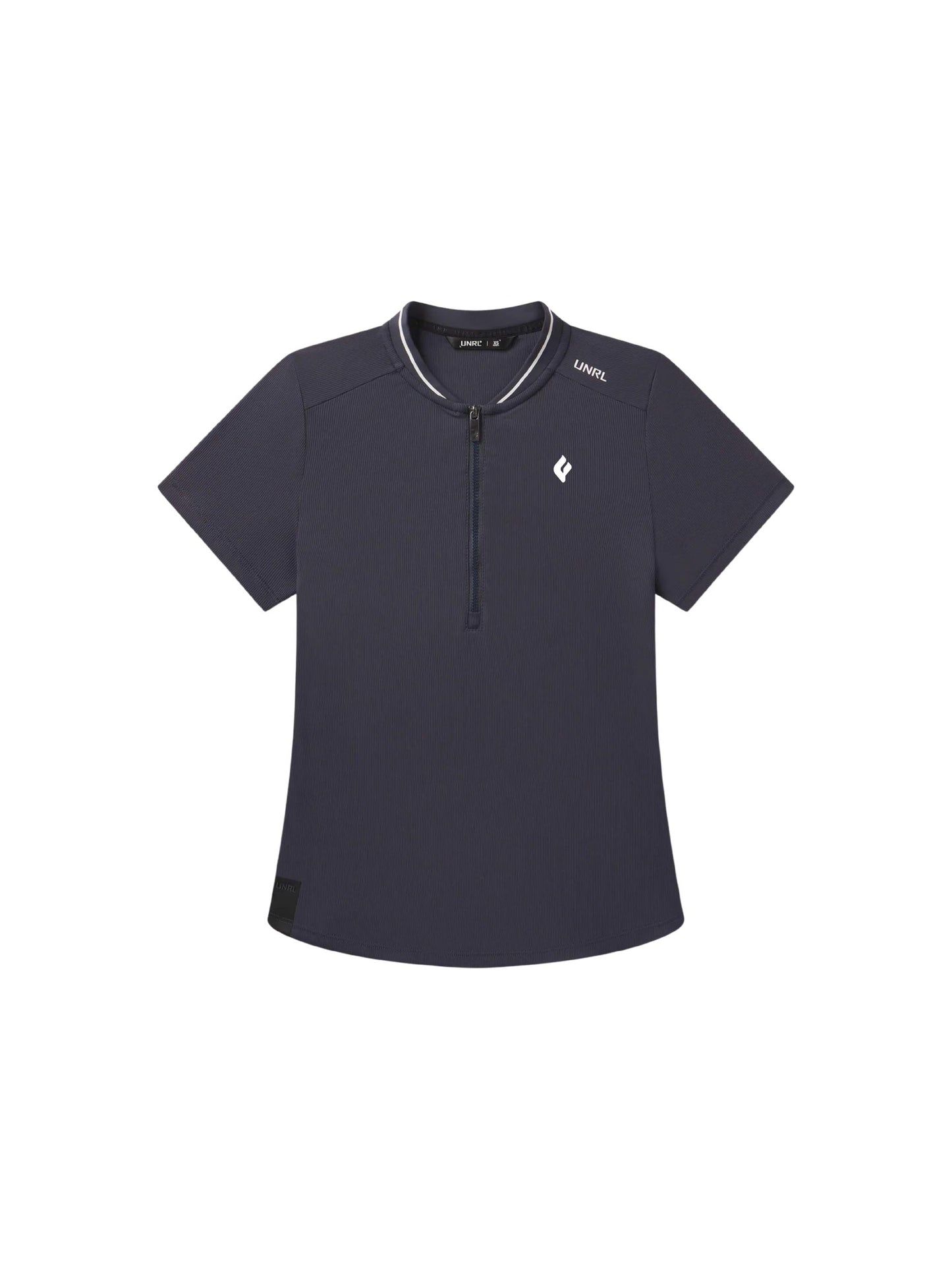 RR46-124. Amelia Short Sleeve Polo