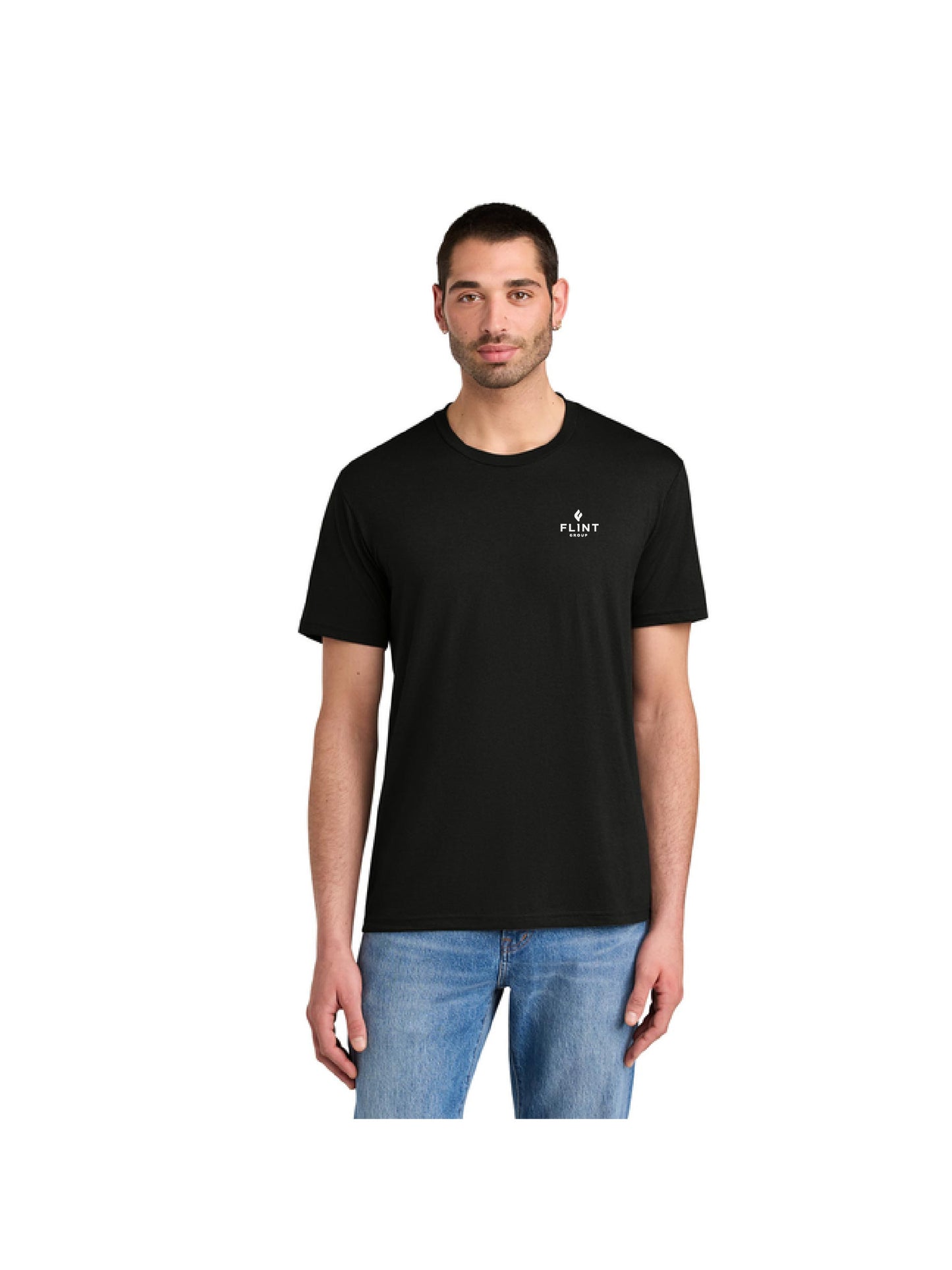 RR46-310. District Perfect Tri Tee