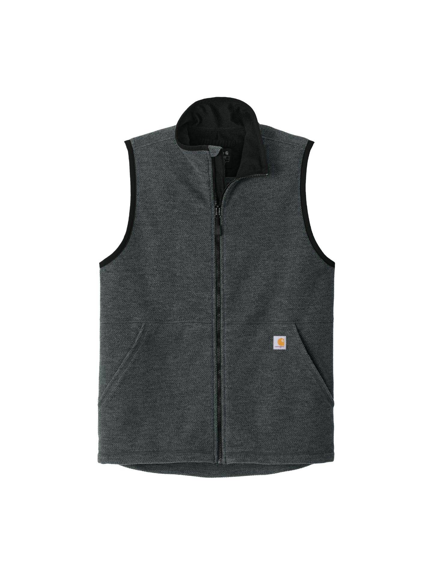 RR46-204. Carhartt® Textured Fleece Vest