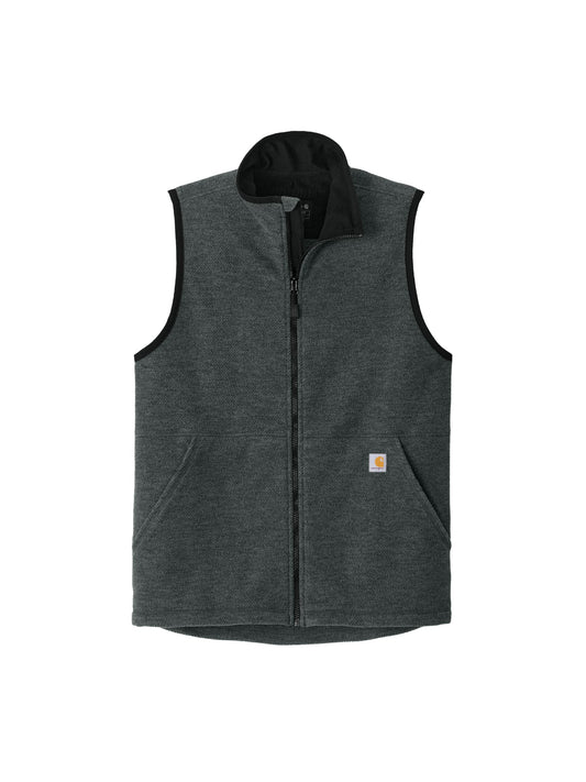 RR46-204. Carhartt® Textured Fleece Vest