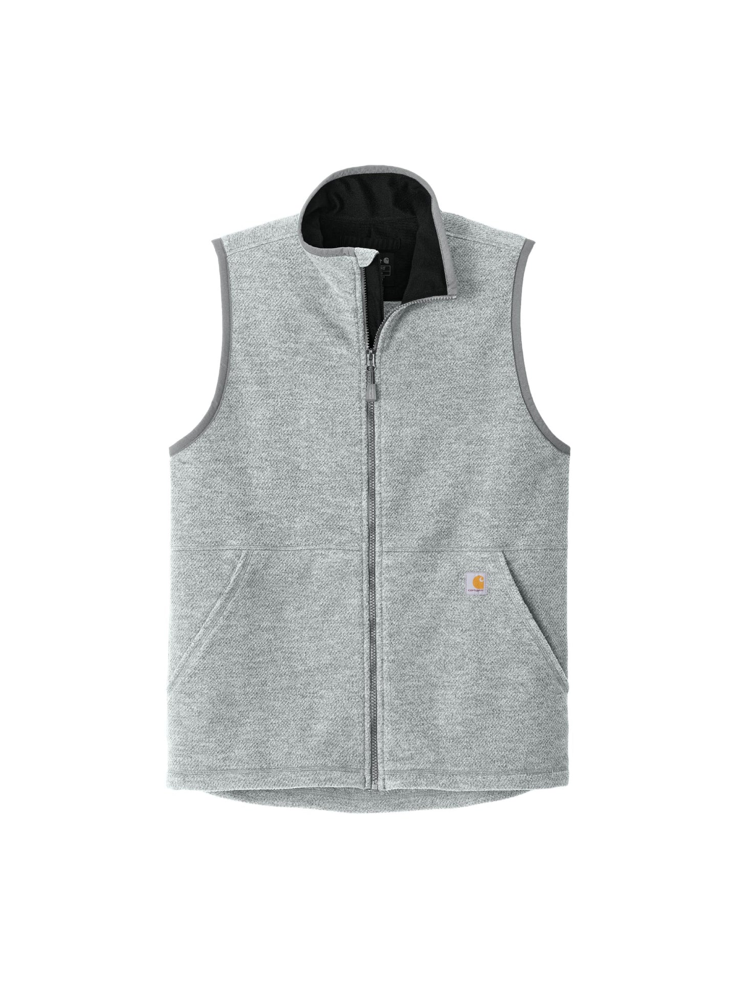RR46-204. Carhartt® Textured Fleece Vest
