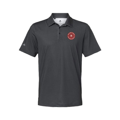 RRF207. Adidas - Diamond Dot Print Polo
