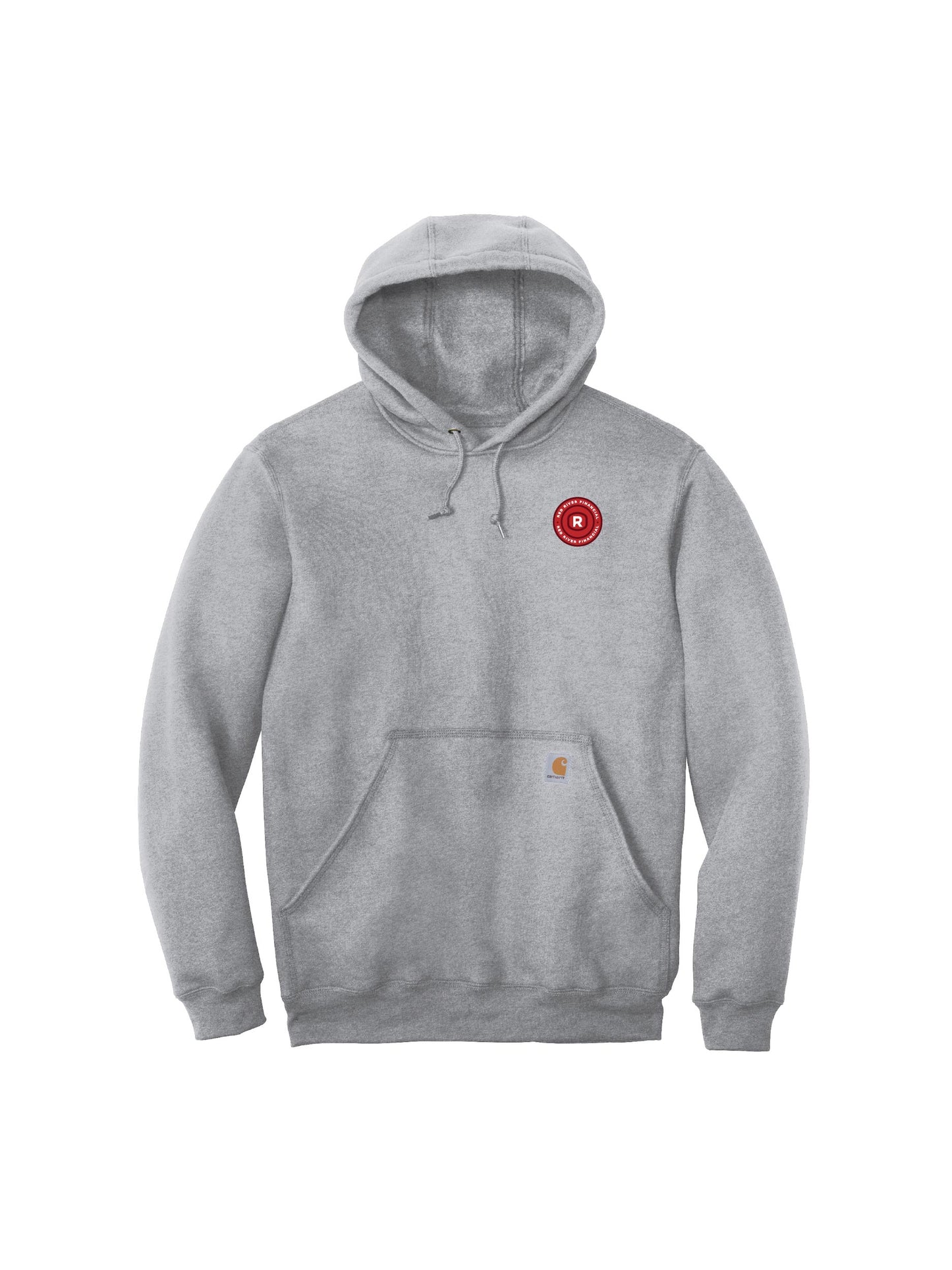 RRF214. Carhartt® Midweight Hooded Sweatshirt