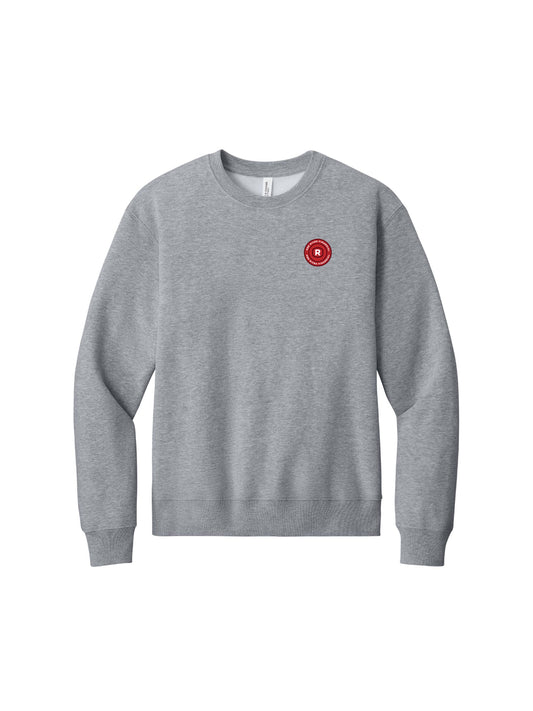 RRF215. BELLA+CANVAS® Unisex 10-Ounce Heavyweight Crewneck Sweatshirt