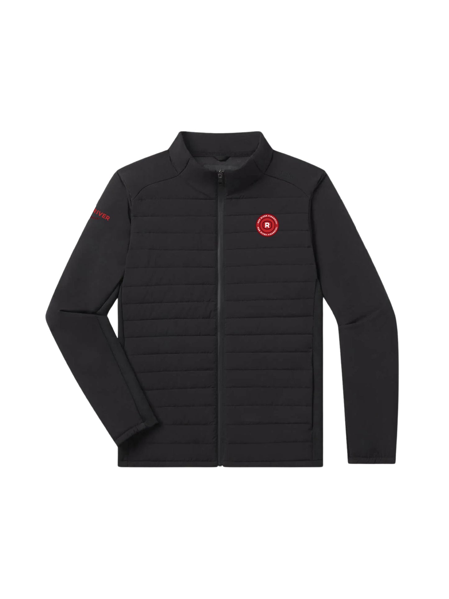 RRF218. UNRL Montreal Quilted Jacket