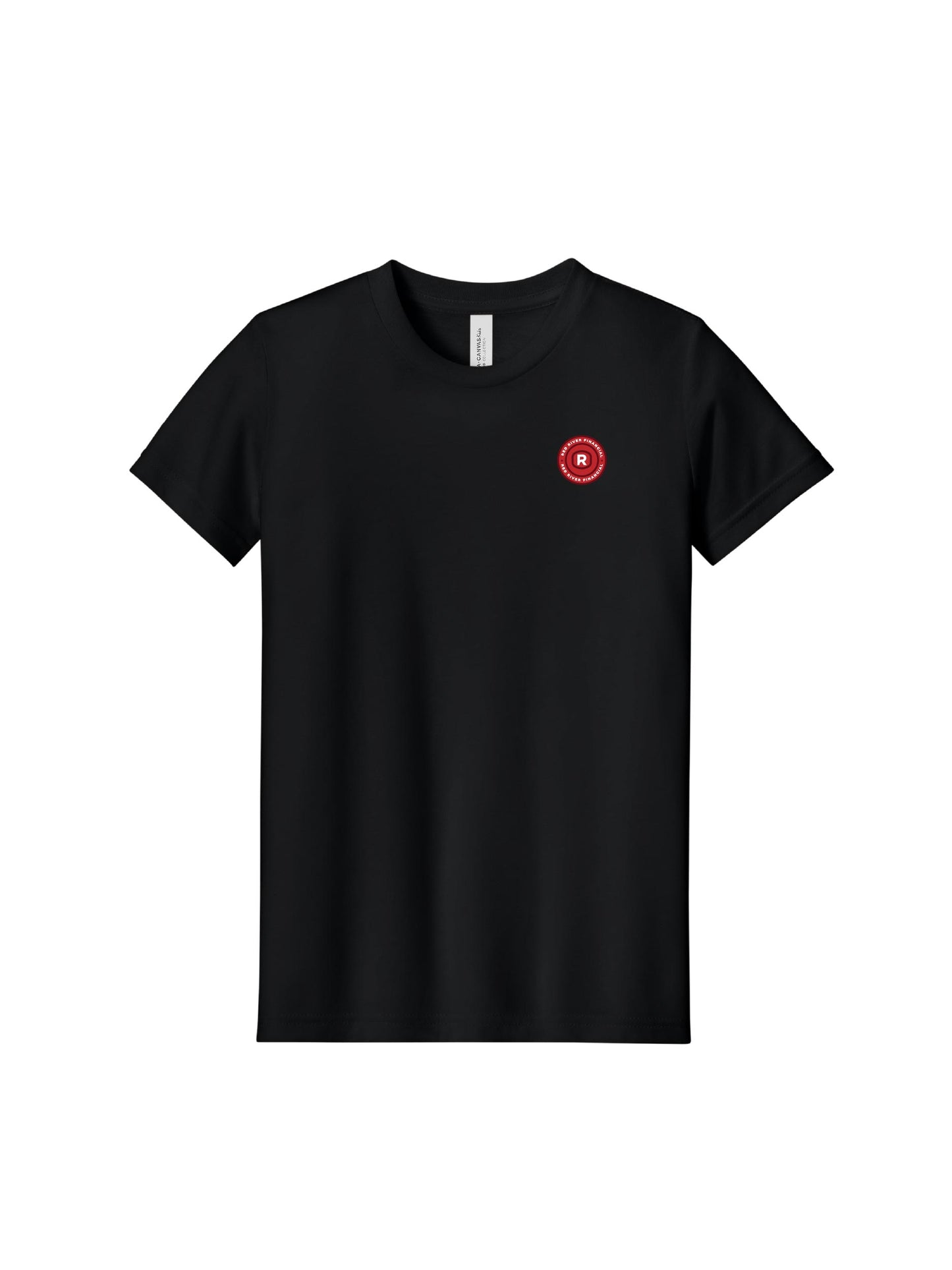 RRF301. BELLA+CANVAS® Youth Triblend Short Sleeve Tee