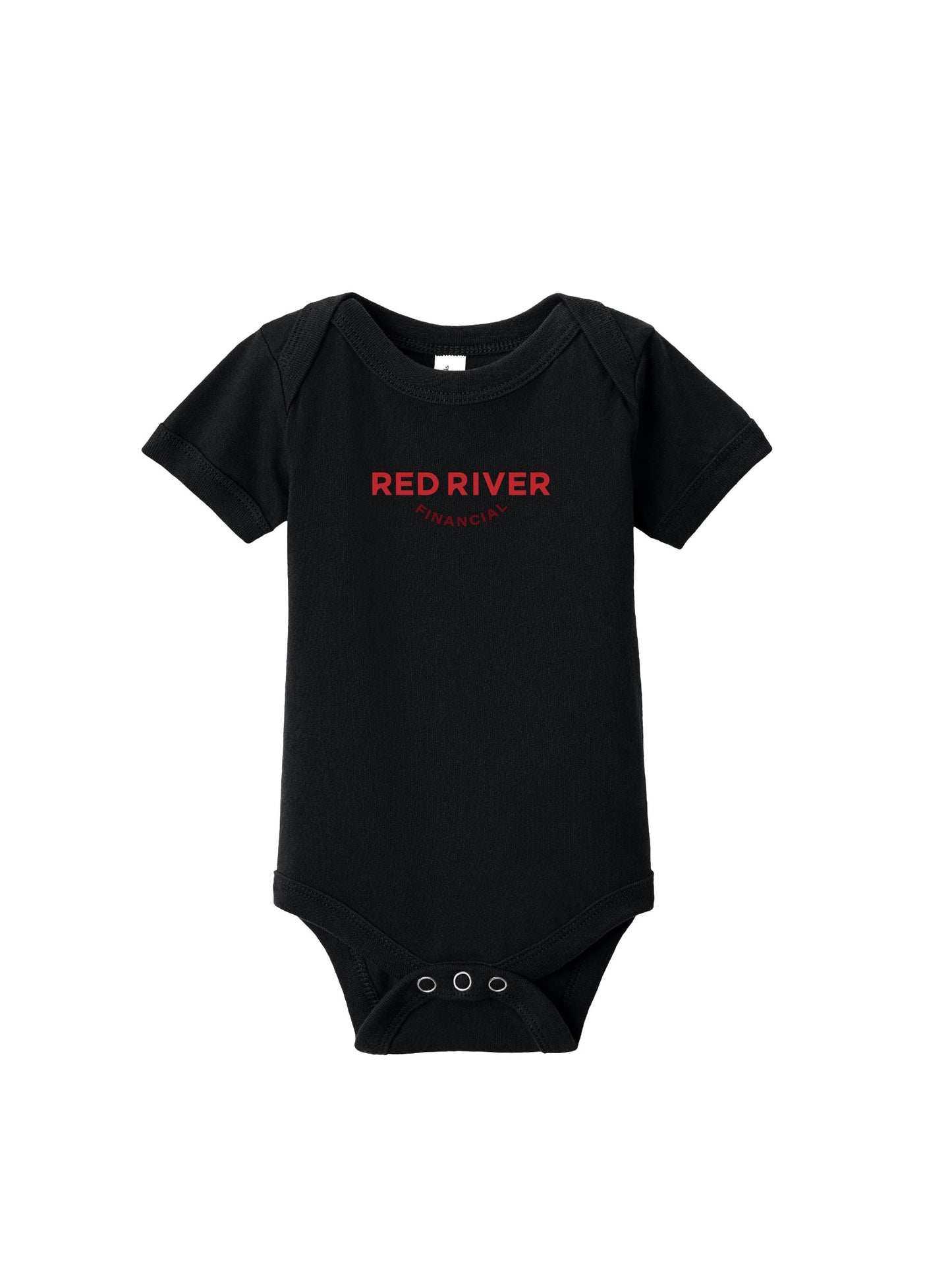 RRF302. BELLA+CANVAS® Infant Jersey Short Sleeve One Piece