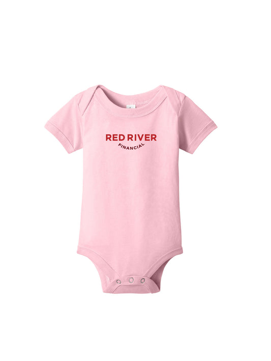 RRF302. BELLA+CANVAS® Infant Jersey Short Sleeve One Piece