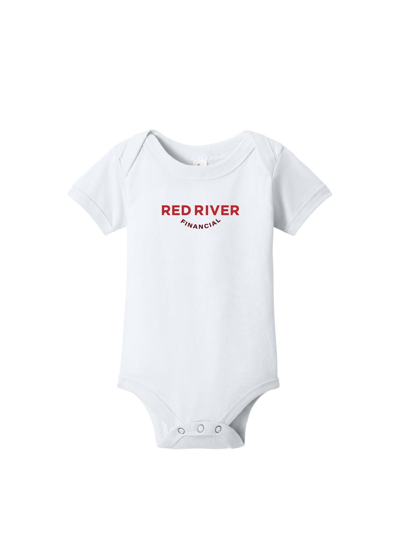 RRF302. BELLA+CANVAS® Infant Jersey Short Sleeve One Piece
