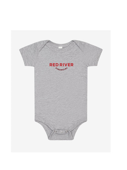 RRF302. BELLA+CANVAS® Infant Jersey Short Sleeve One Piece