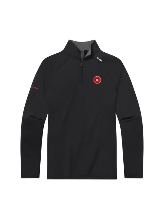 RRF213. UNRL Interlock Quarter Zip