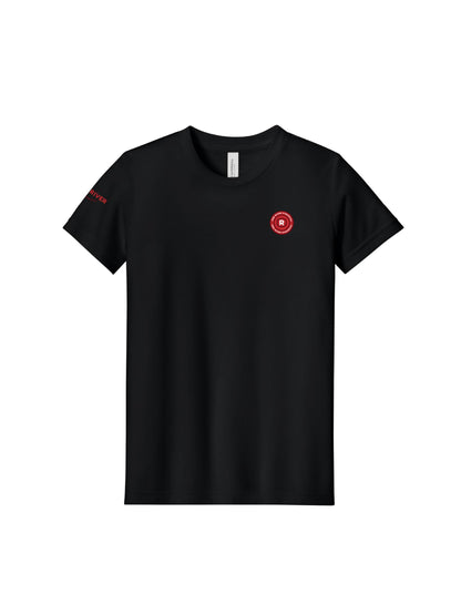 RRF301. BELLA+CANVAS® Youth Triblend Short Sleeve Tee