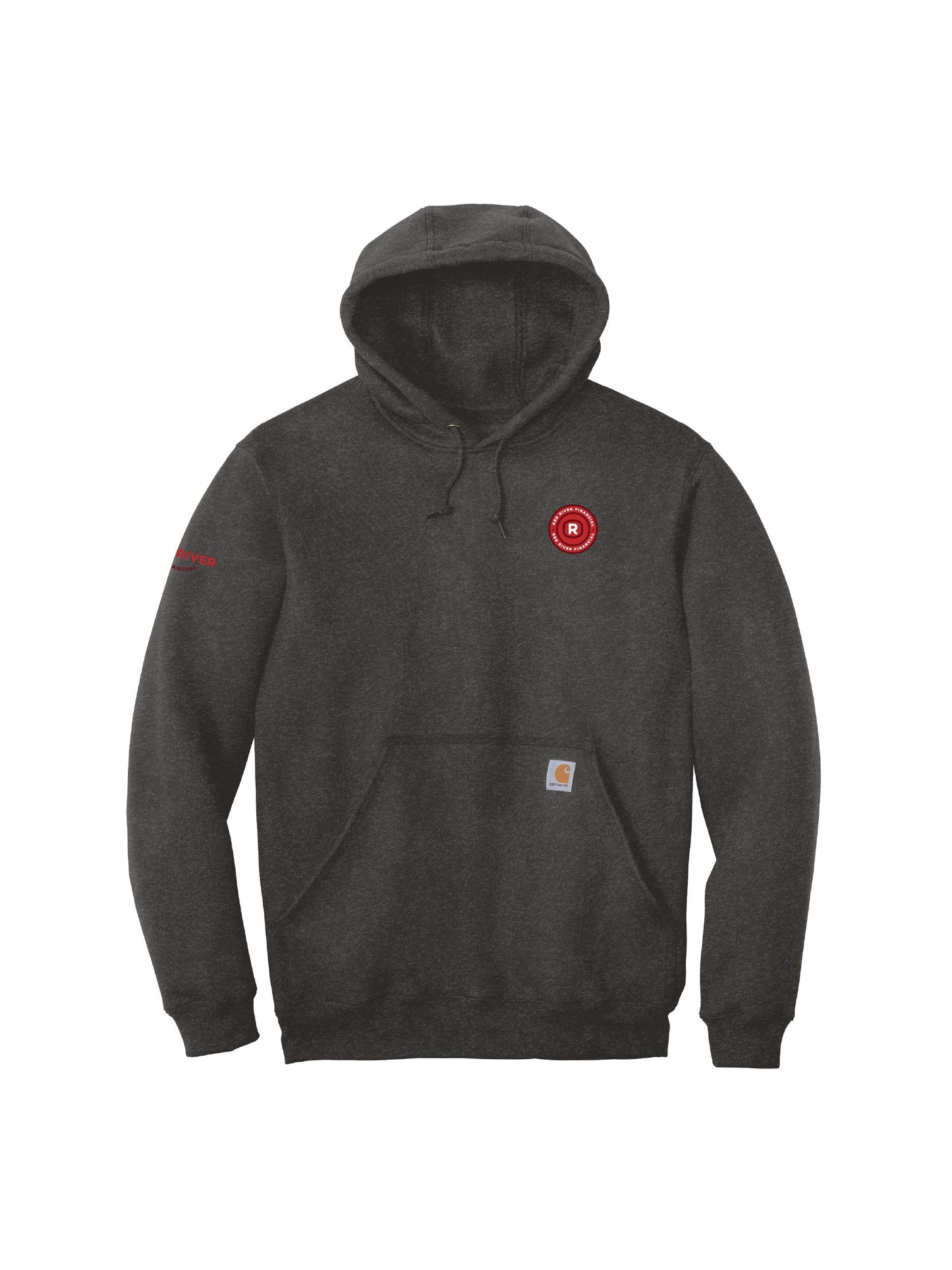 RRF214. Carhartt® Midweight Hooded Sweatshirt